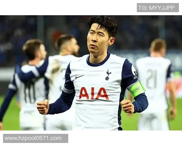 孙兴慜重返热刺再续传奇旅程球迷期待新篇章