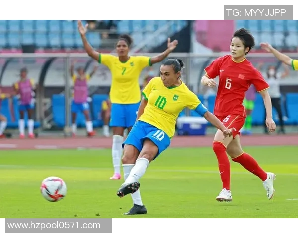 胡志明女足逆袭八强战下半场狂轰五球展现强大实力